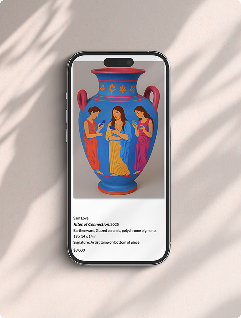 Showcase Your Work